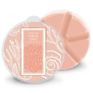 Coral Cove Wax Melt