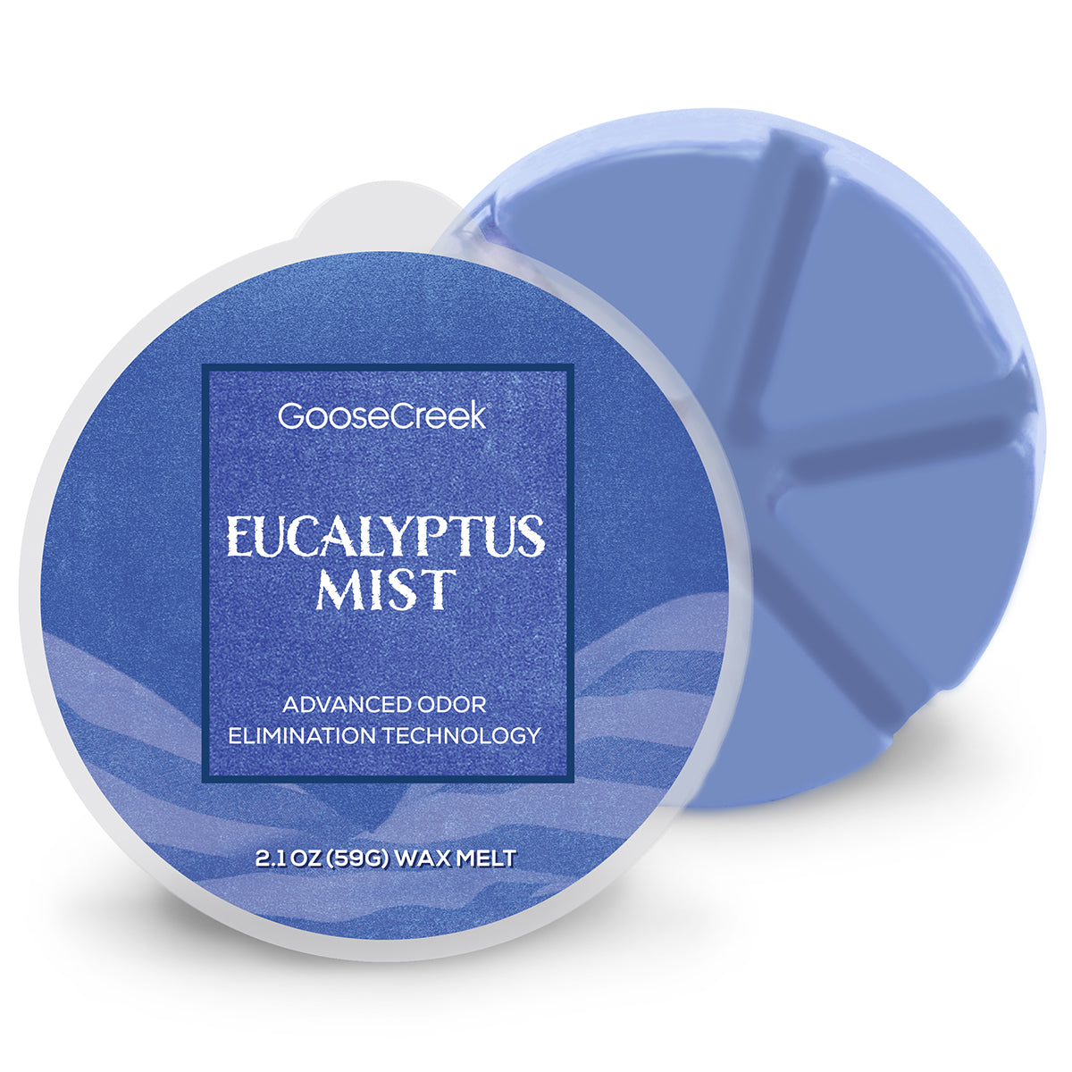 Eucalyptus Mist Odor Eliminating Wax Melt